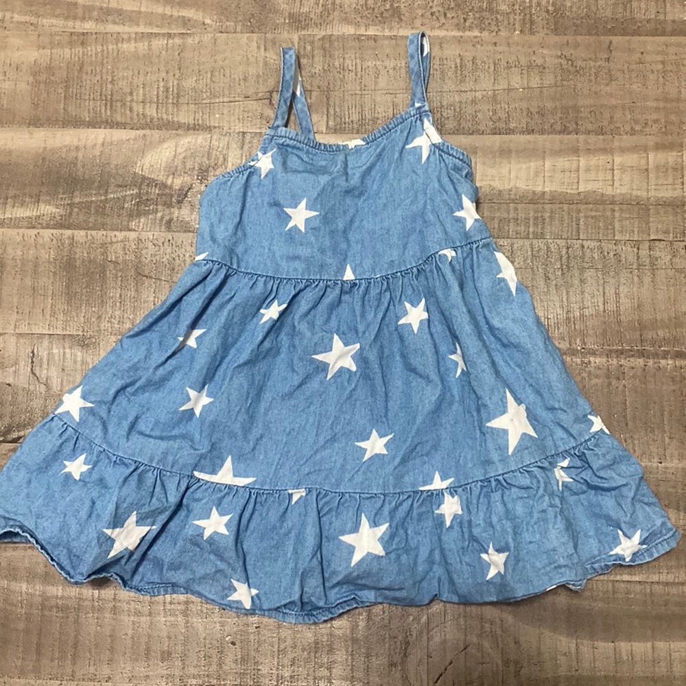 Old navy dress! 6-12 MONTHS